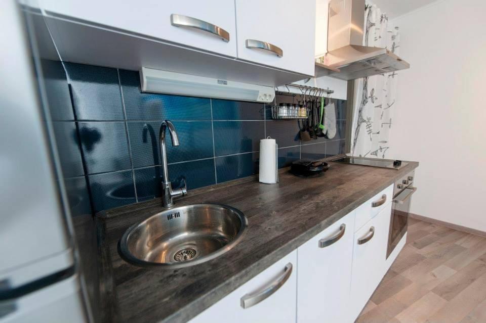 Apartman Puzzle Rovinj Exterior foto