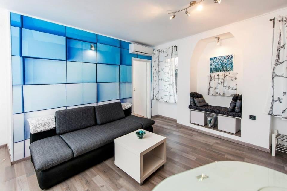 Apartman Puzzle Rovinj Exterior foto
