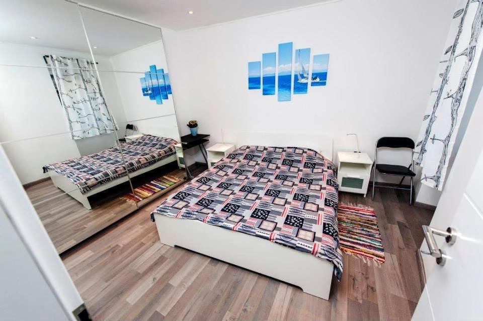 Apartman Puzzle Rovinj Exterior foto