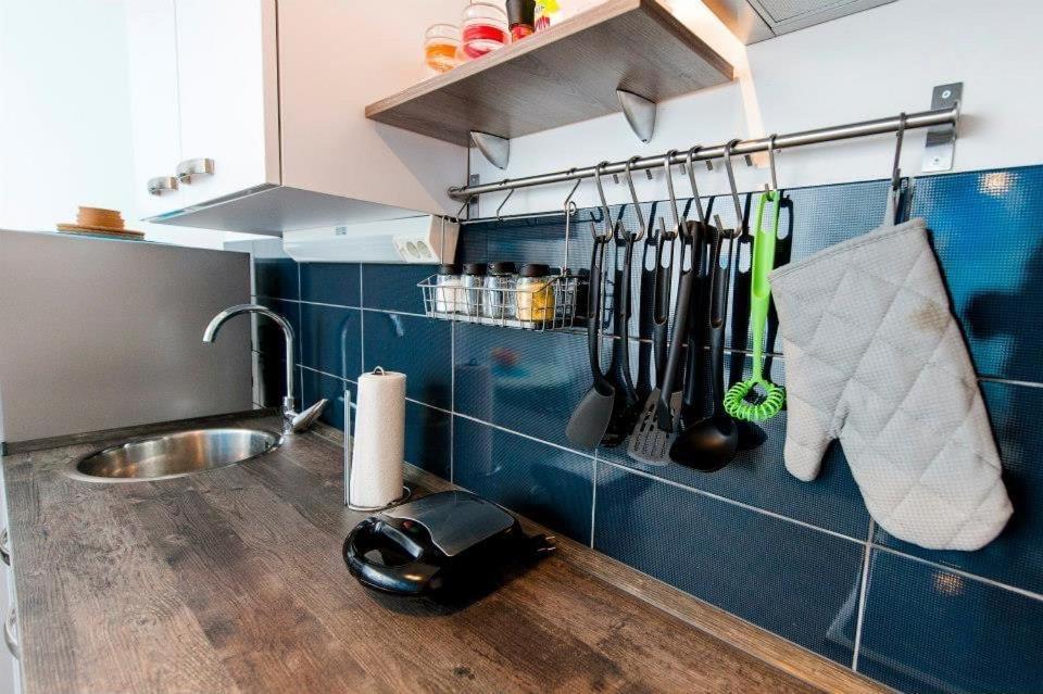Apartman Puzzle Rovinj Exterior foto