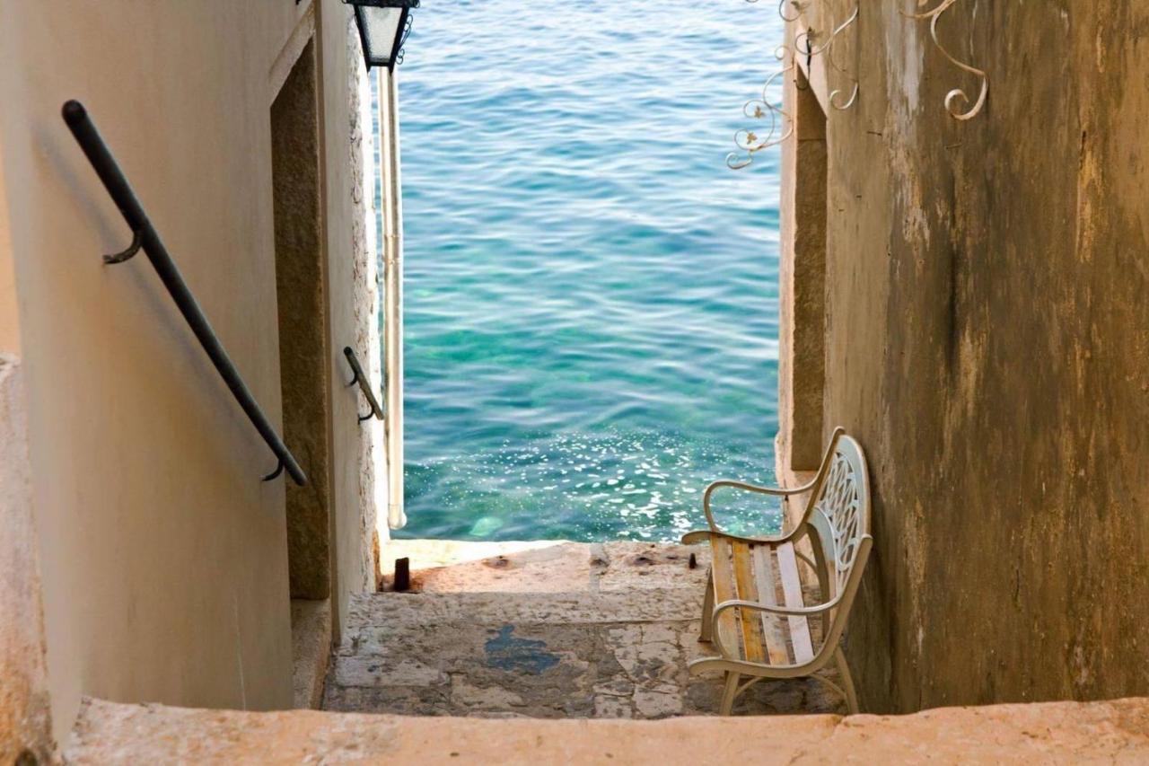Apartman Puzzle Rovinj Exterior foto
