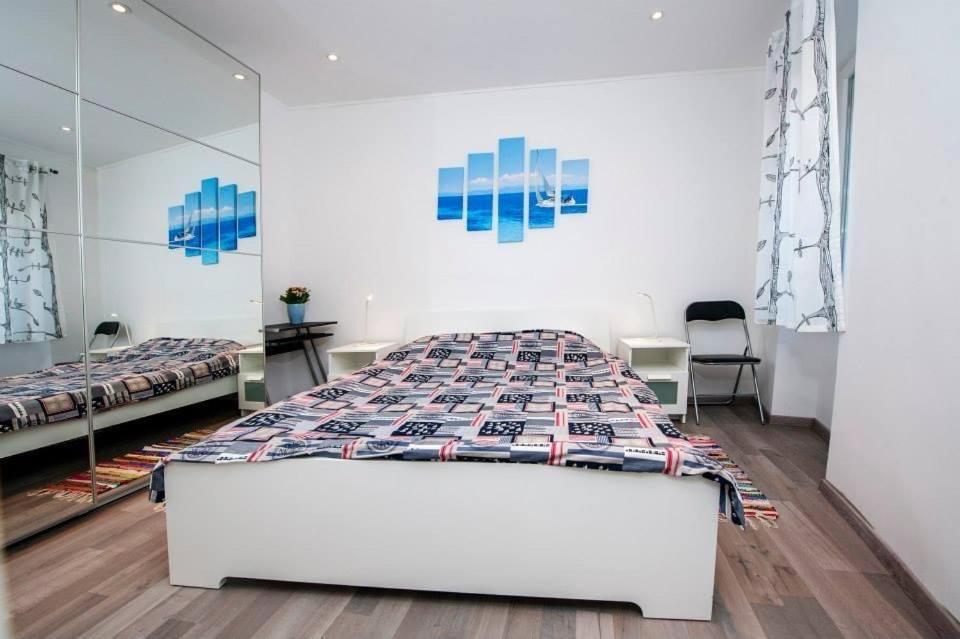 Apartman Puzzle Rovinj Exterior foto