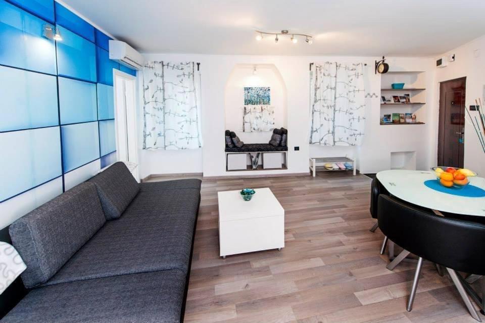 Apartman Puzzle Rovinj Exterior foto